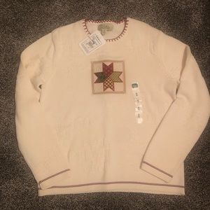 Sweater/ Cabela’s / NWT / Medium